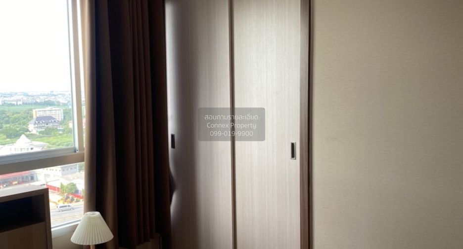 For sale 1 bed condo in Bang Phli, Samut Prakan