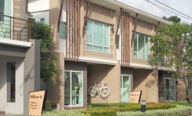 À vendre 3 chambres maison de ville à Bang Yai, Nonthaburi