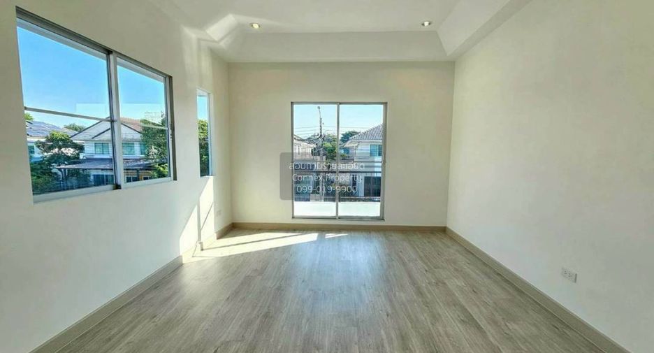 For sale 4 bedrooms house in Bang Yai, Nonthaburi