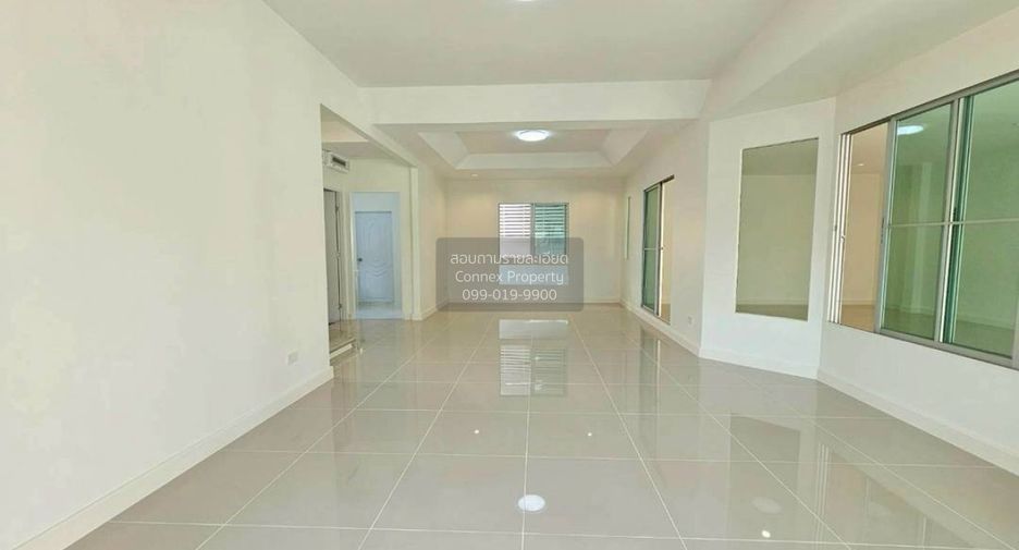 For sale 4 bedrooms house in Bang Yai, Nonthaburi