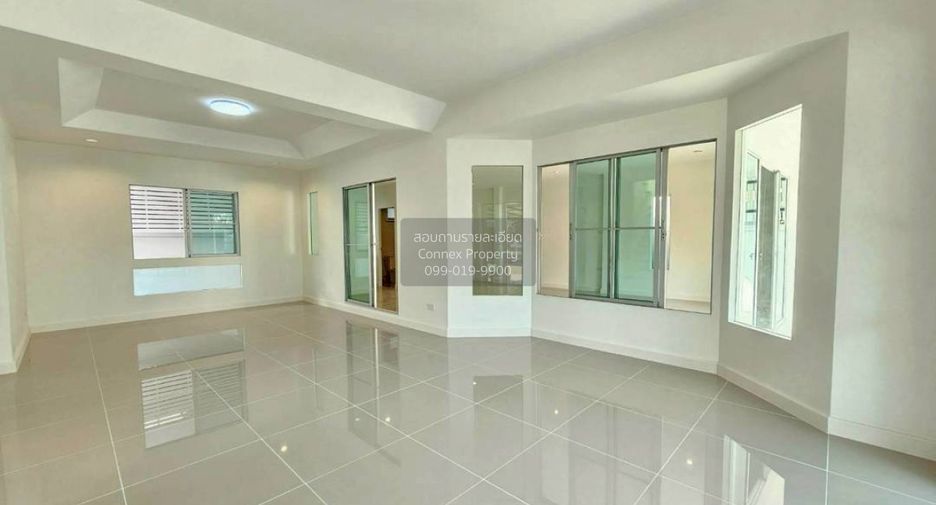 For sale 4 bedrooms house in Bang Yai, Nonthaburi