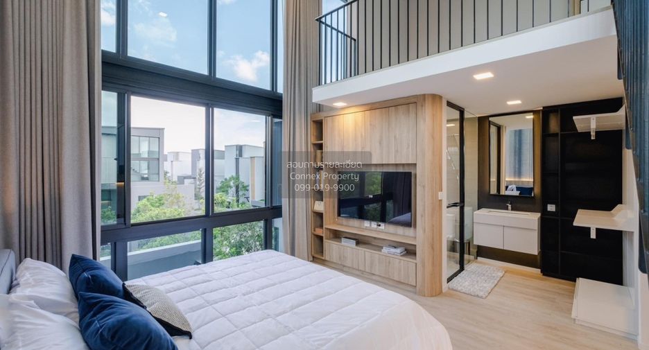 Casa en venta de 4 habitaciones en Saphan Sung, Bangkok