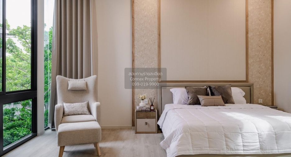 Casa en venta de 4 habitaciones en Saphan Sung, Bangkok