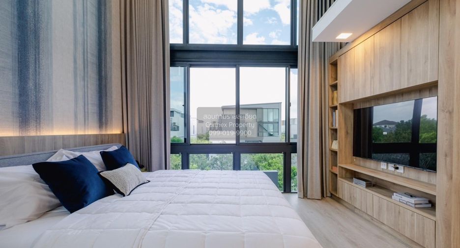 Casa en venta de 4 habitaciones en Saphan Sung, Bangkok