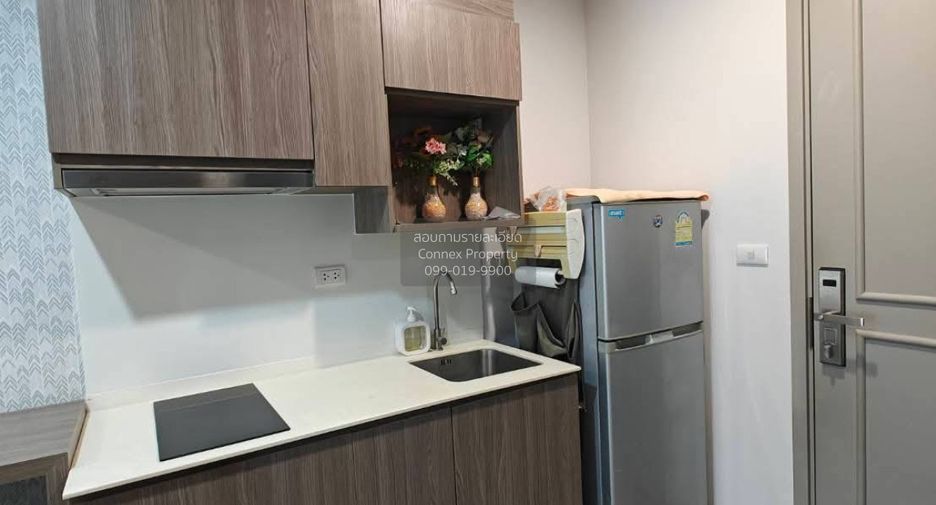 For sale 1 bed condo in Bang Phlat, Bangkok