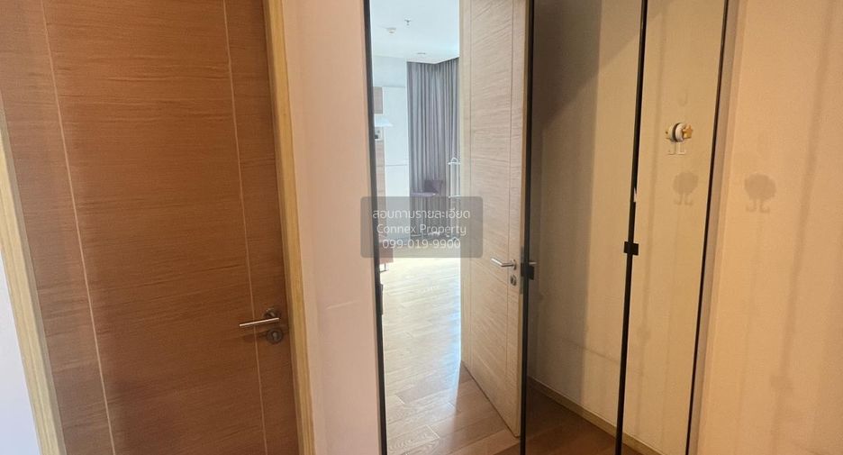 À vendre 1 chambre condo à Yan Nawa, Bangkok