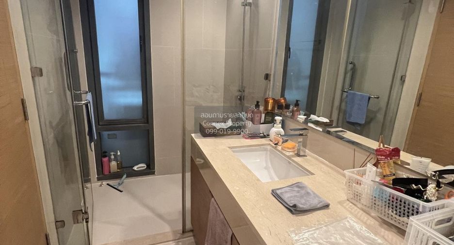 À vendre 1 chambre condo à Yan Nawa, Bangkok