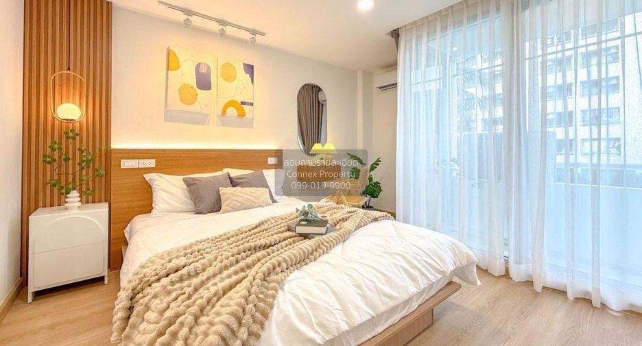 For sale 1 bed condo in Bang Kapi, Bangkok