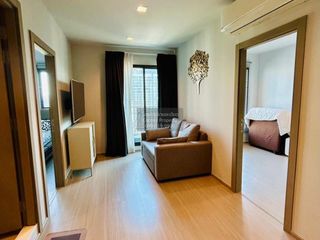 For sale 2 bedrooms condo in Huai Khwang, Bangkok