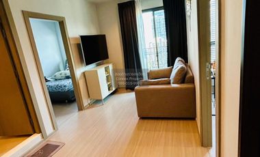 For sale 2 bedrooms condo in Huai Khwang, Bangkok