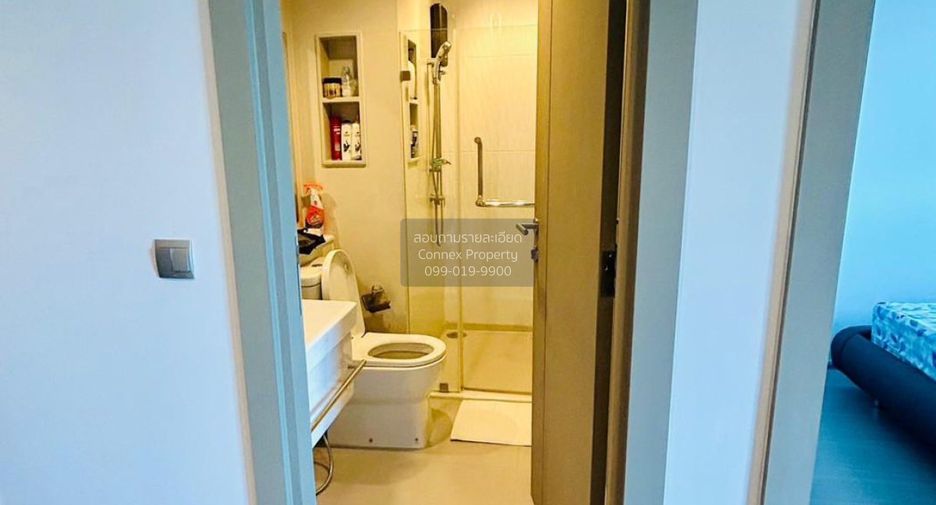 For sale 2 bedrooms condo in Huai Khwang, Bangkok