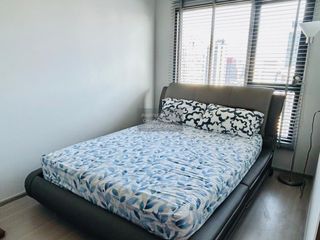 For sale 2 bedrooms condo in Huai Khwang, Bangkok
