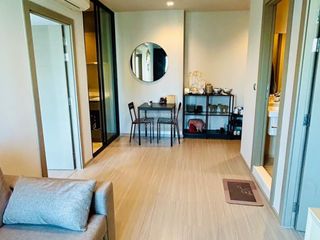 For sale 2 bedrooms condo in Huai Khwang, Bangkok