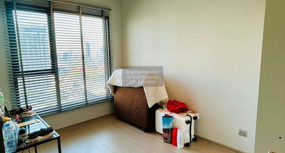 For sale 2 bedrooms condo in Huai Khwang, Bangkok