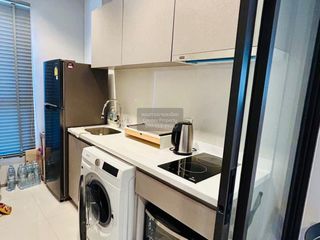 For sale 2 bedrooms condo in Huai Khwang, Bangkok