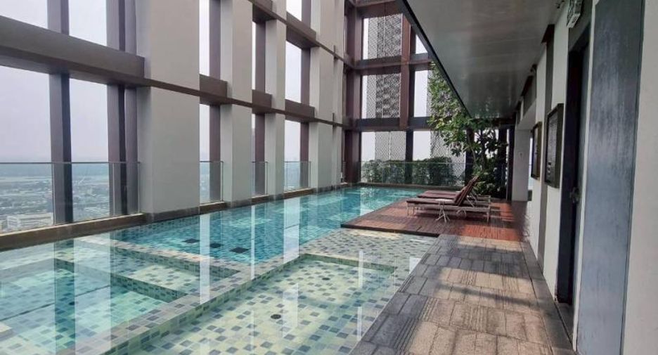 For sale 1 bed condo in Khlong Toei, Bangkok