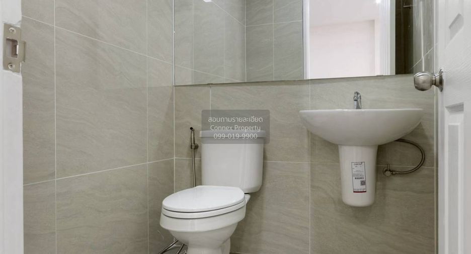 For sale 3 bedrooms townhouse in Bueng Kum, Bangkok