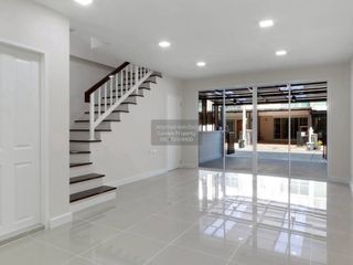 For sale 3 bedrooms townhouse in Bueng Kum, Bangkok