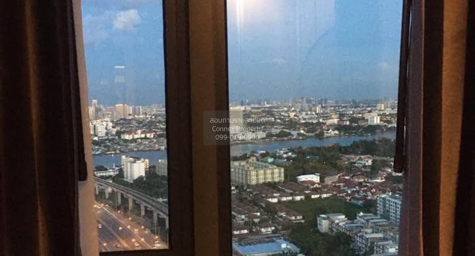 Wohnung zum Kauf mit 1 Zimmer in Mueang Nonthaburi, Nonthaburi