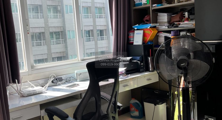 Wohnung zum Kauf mit 2 Zimmer in Bang Kapi, Bangkok