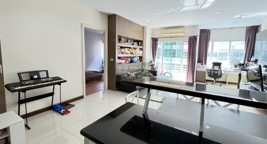Wohnung zum Kauf mit 2 Zimmer in Bang Kapi, Bangkok