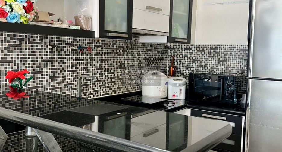 Wohnung zum Kauf mit 2 Zimmer in Bang Kapi, Bangkok