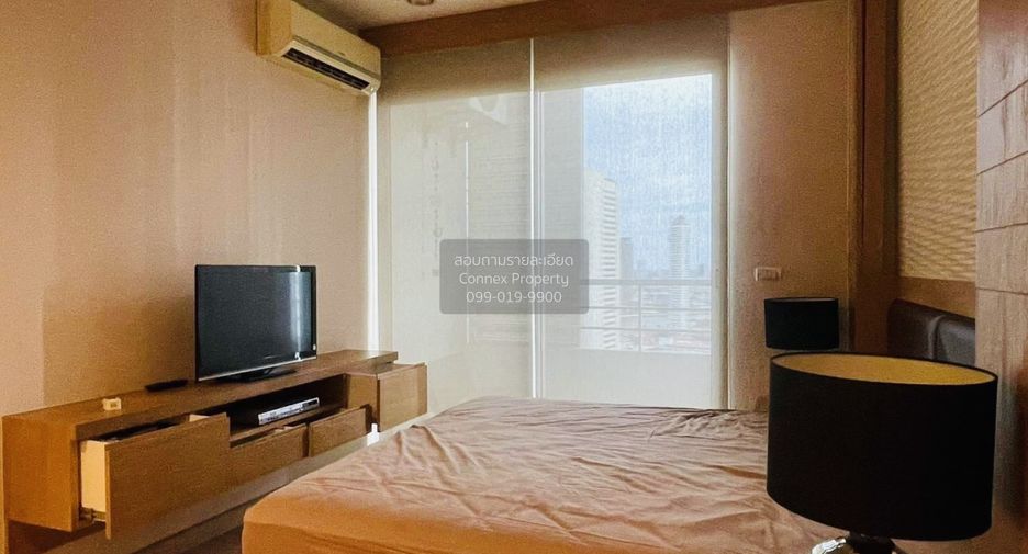 For sale 2 bedrooms condo in Khlong San, Bangkok