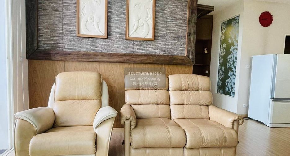 For sale 2 bedrooms condo in Khlong San, Bangkok