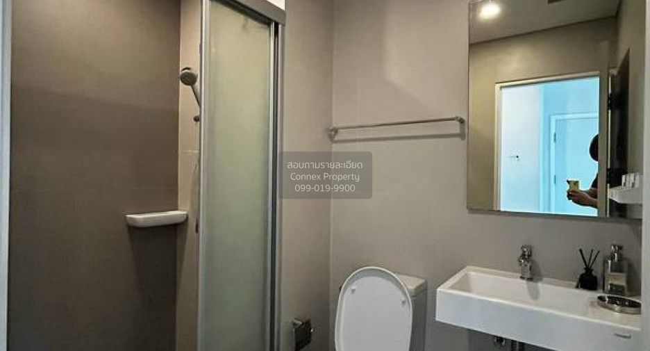 For sale 1 bed condo in Yan Nawa, Bangkok