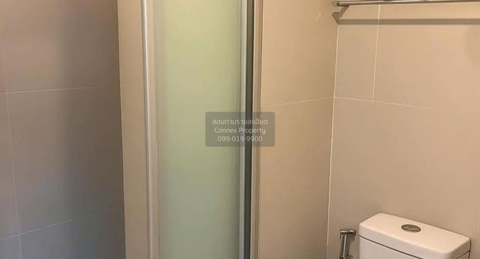 For sale 1 bed condo in Yan Nawa, Bangkok