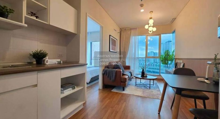 For sale 1 bed condo in Yan Nawa, Bangkok