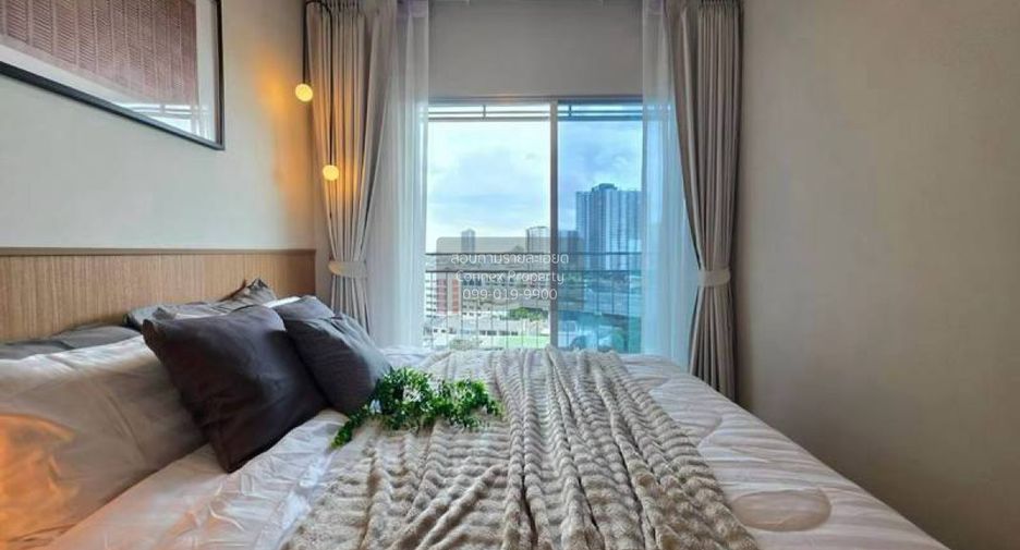 For sale 1 bed condo in Yan Nawa, Bangkok