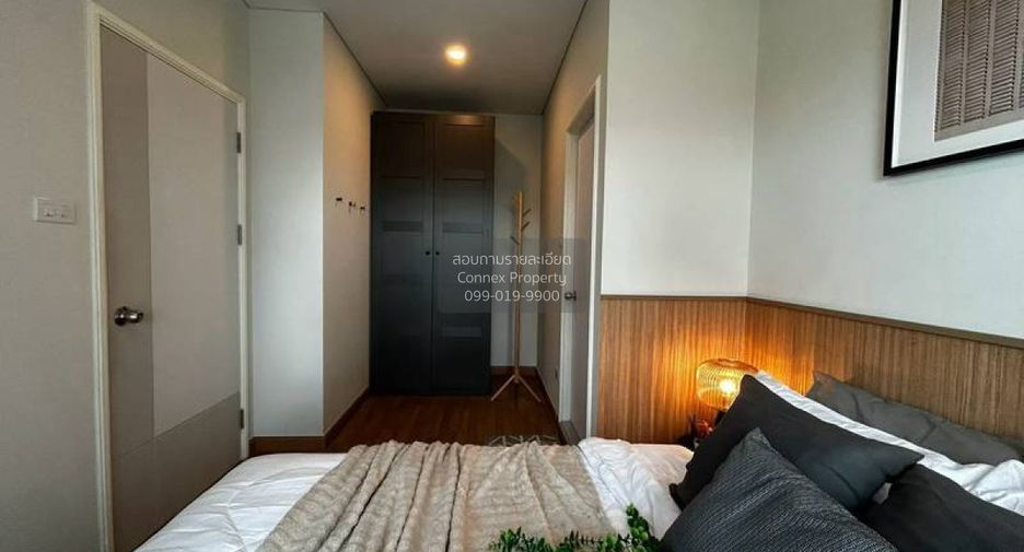 For sale 1 bed condo in Yan Nawa, Bangkok
