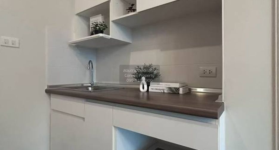 For sale 1 bed condo in Yan Nawa, Bangkok