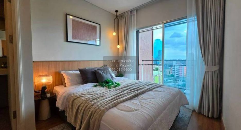 For sale 1 bed condo in Yan Nawa, Bangkok