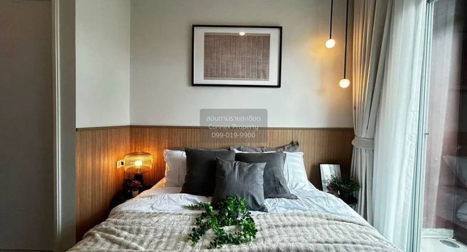 For sale 1 bed condo in Yan Nawa, Bangkok