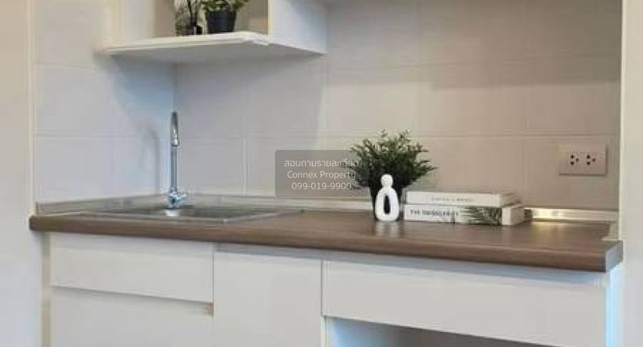 For sale 1 bed condo in Yan Nawa, Bangkok