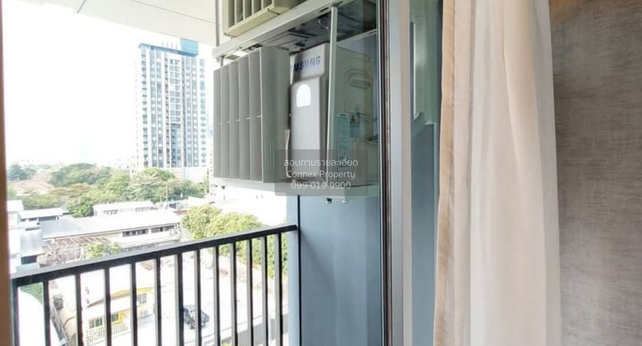 For rent 1 bed condo in Phra Khanong, Bangkok
