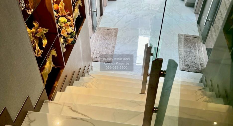 Haus zur Miete mit 4 Zimmer in Bang Lamung, Chonburi