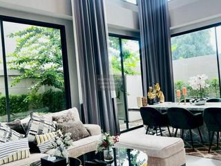 For rent 4 bedrooms house in Bang Lamung, Chonburi
