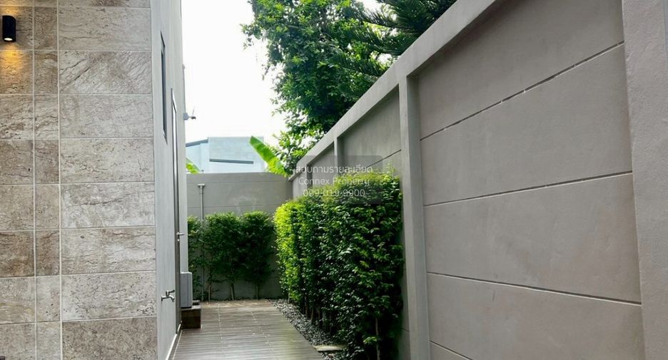 Haus zur Miete mit 4 Zimmer in Bang Lamung, Chonburi