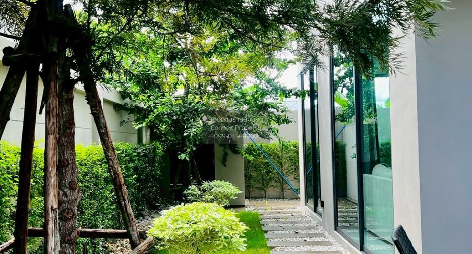 Haus zur Miete mit 4 Zimmer in Bang Lamung, Chonburi