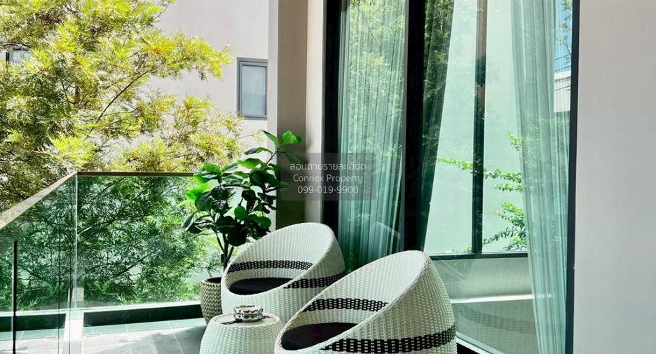 Haus zur Miete mit 4 Zimmer in Bang Lamung, Chonburi