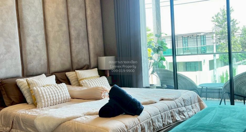 Haus zur Miete mit 4 Zimmer in Bang Lamung, Chonburi