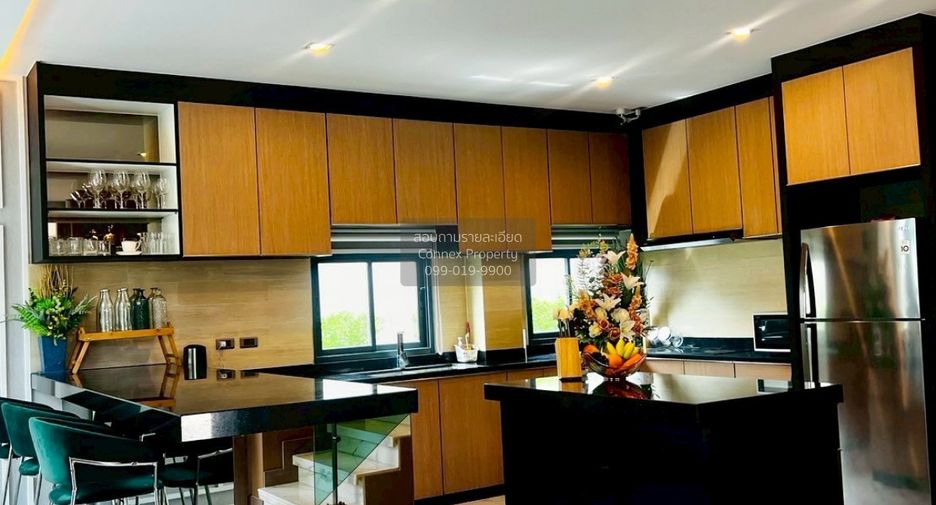 Haus zur Miete mit 4 Zimmer in Bang Lamung, Chonburi