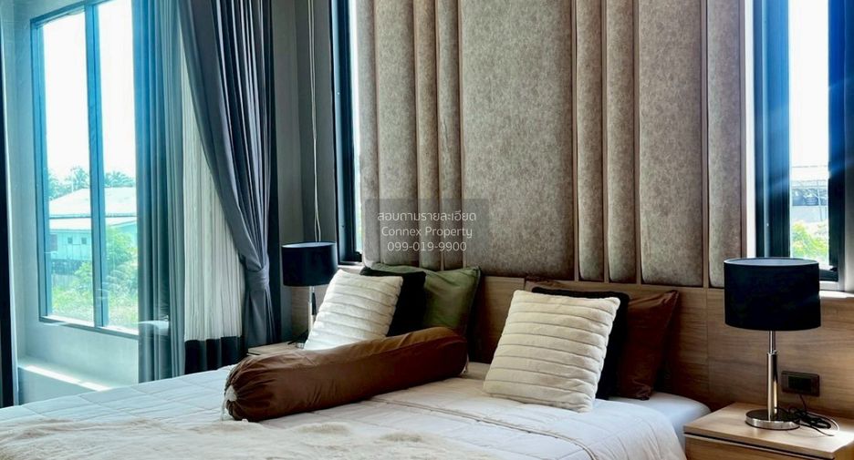 Haus zur Miete mit 4 Zimmer in Bang Lamung, Chonburi