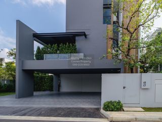 For rent 4 bedrooms house in Saphan Sung, Bangkok