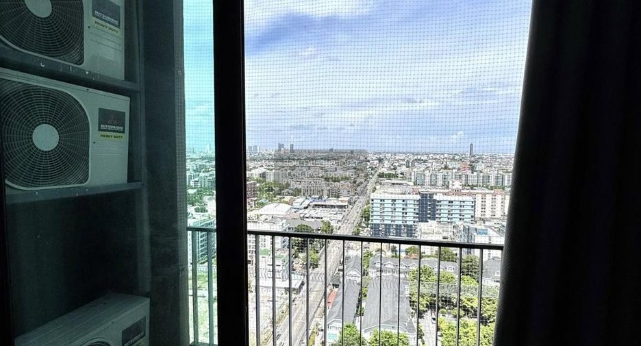 Wohnung zur Miete mit 2 Zimmer in Mueang Samut Prakan, Samut Prakan
