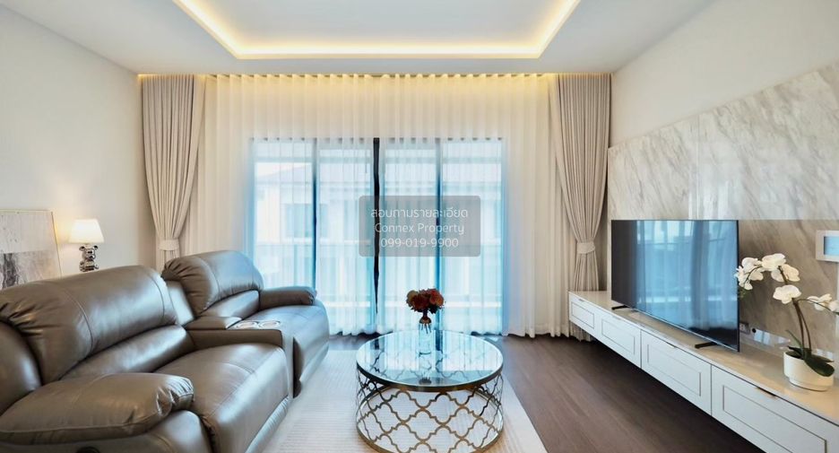 Haus zur Miete mit 5 Zimmer in Bang Phli, Samut Prakan
