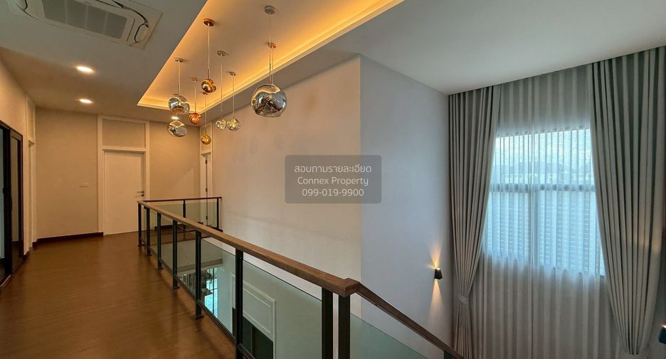 Haus zur Miete mit 5 Zimmer in Bang Phli, Samut Prakan